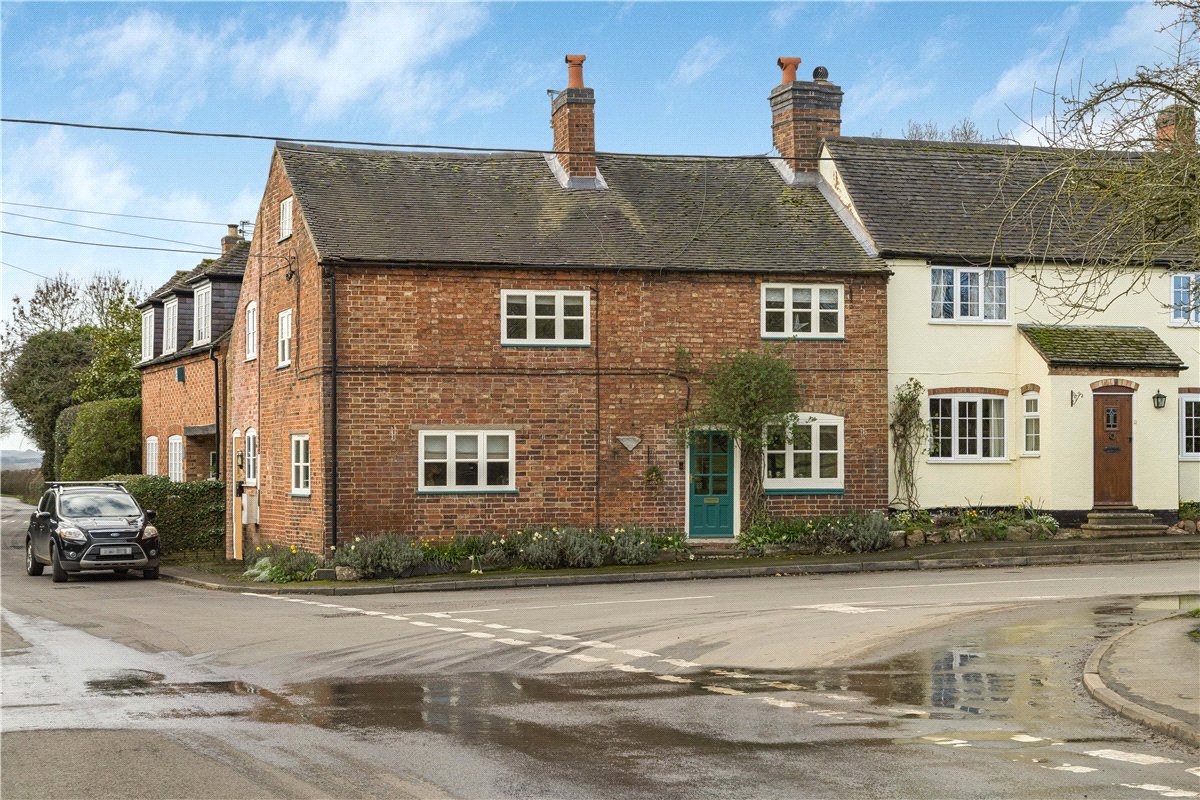 2 bedroom Cottage, Main Street, Sutton Cheney, CV13 - Sold