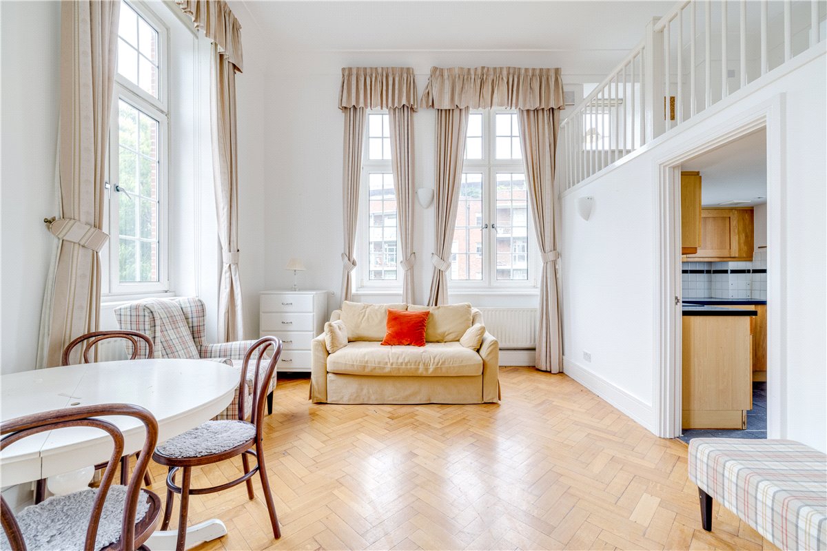 2 bedroom Flat, Rosebery Avenue, Clerkenwell, EC1R - , Image 10