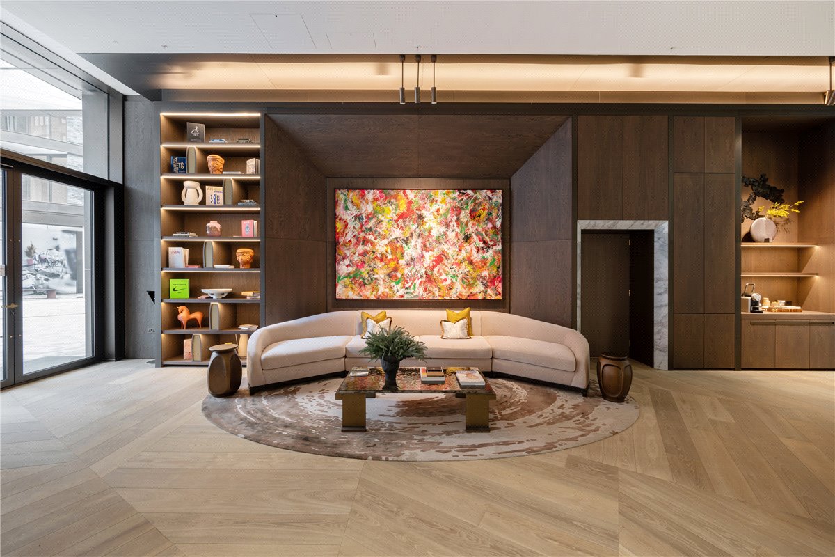 4 bedroom Flat, Waterfront Drive, Chelsea Waterfront, SW10 - Available, Image 15