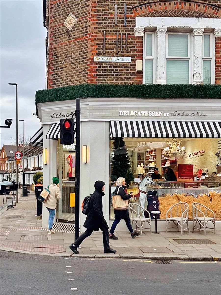 3 bedroom House, London Square Wandsworth Common, Springfield Drive, SW17 - Available, Image 2