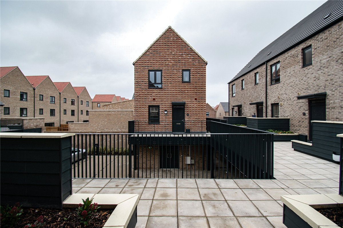 2 bedroom Maisonette, Edward Grange Street, Cambridge, CB1 - 