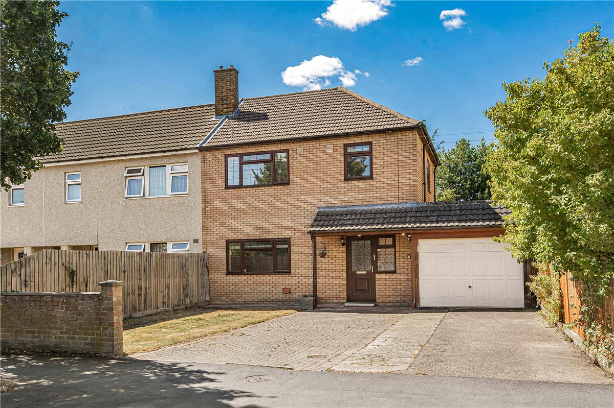 3 bedroom House, Wulfstan Way, Cambridge, CB1 - Available
