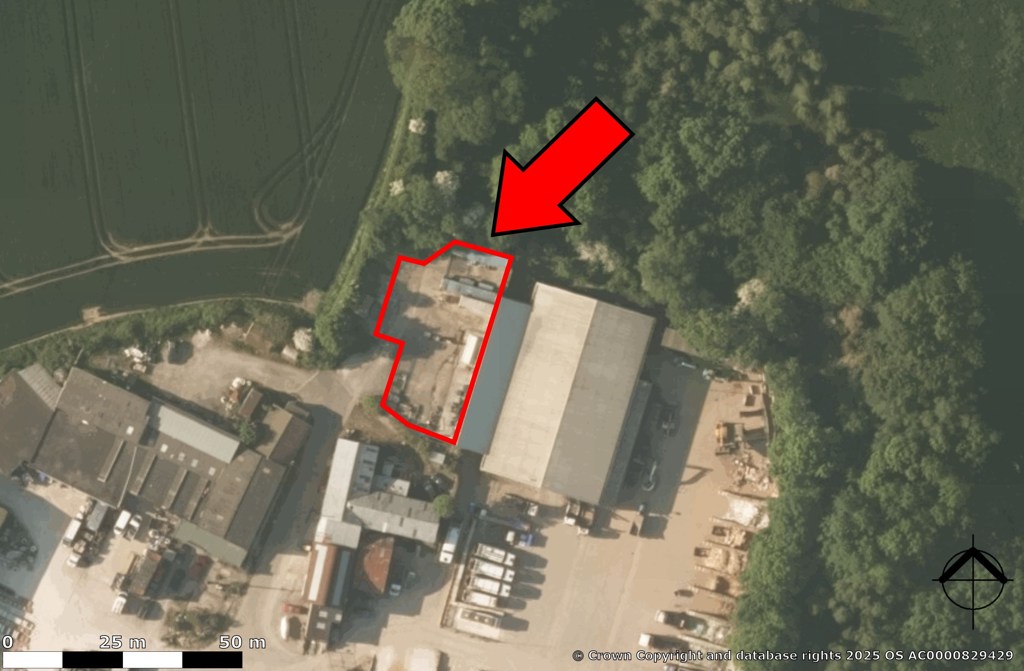 10000 Sq Ft, Newbury Works, Coleford, BA3 - Available