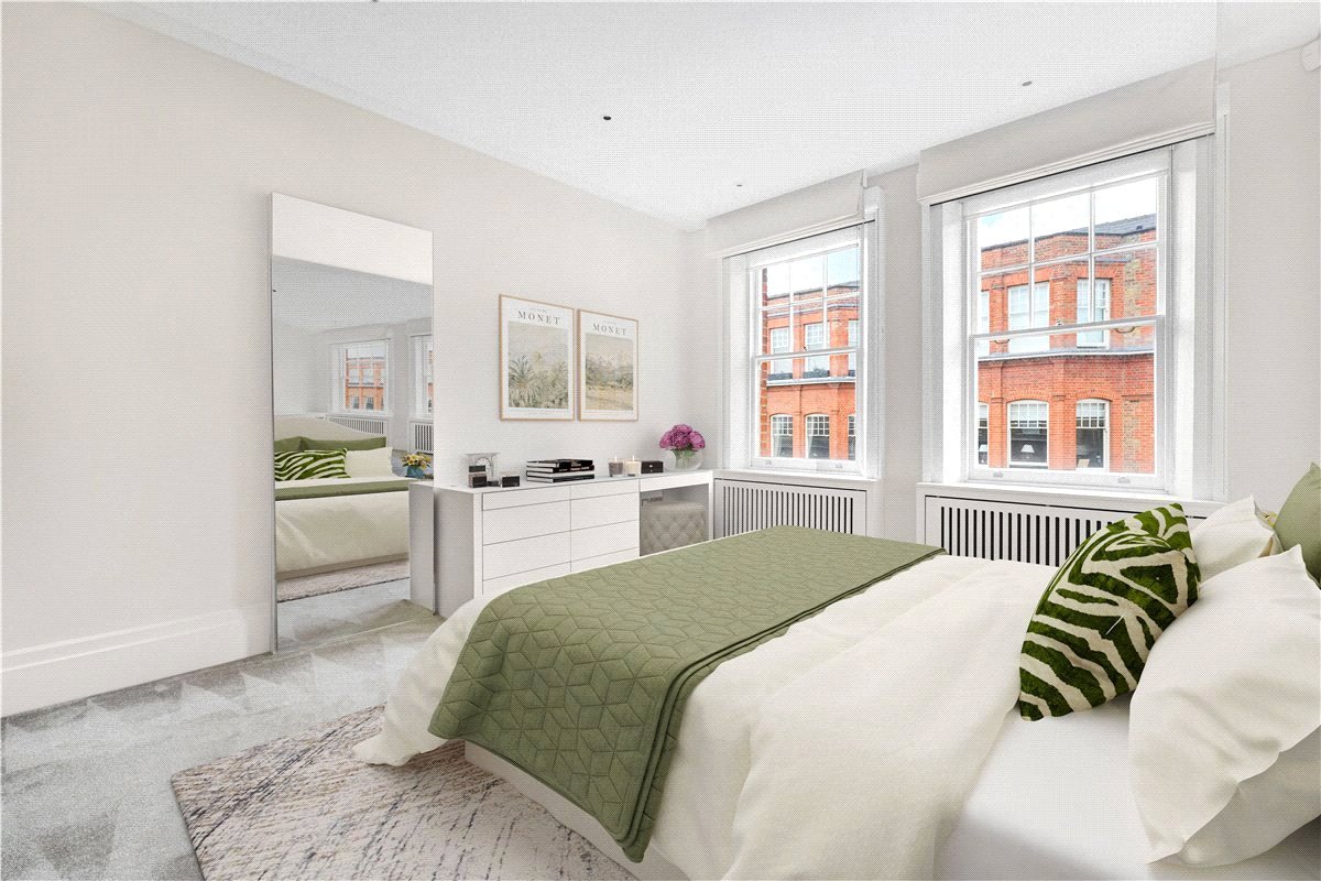 4 bedroom Flat, Wynnstay Gardens, Allen Street, W8 - Available, Image 32