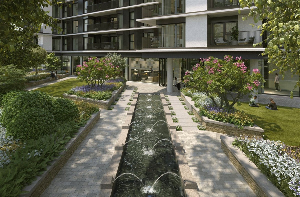 4 bedroom Flat, White City Living, 54 Wood Lane, W12 - Available, Image 3