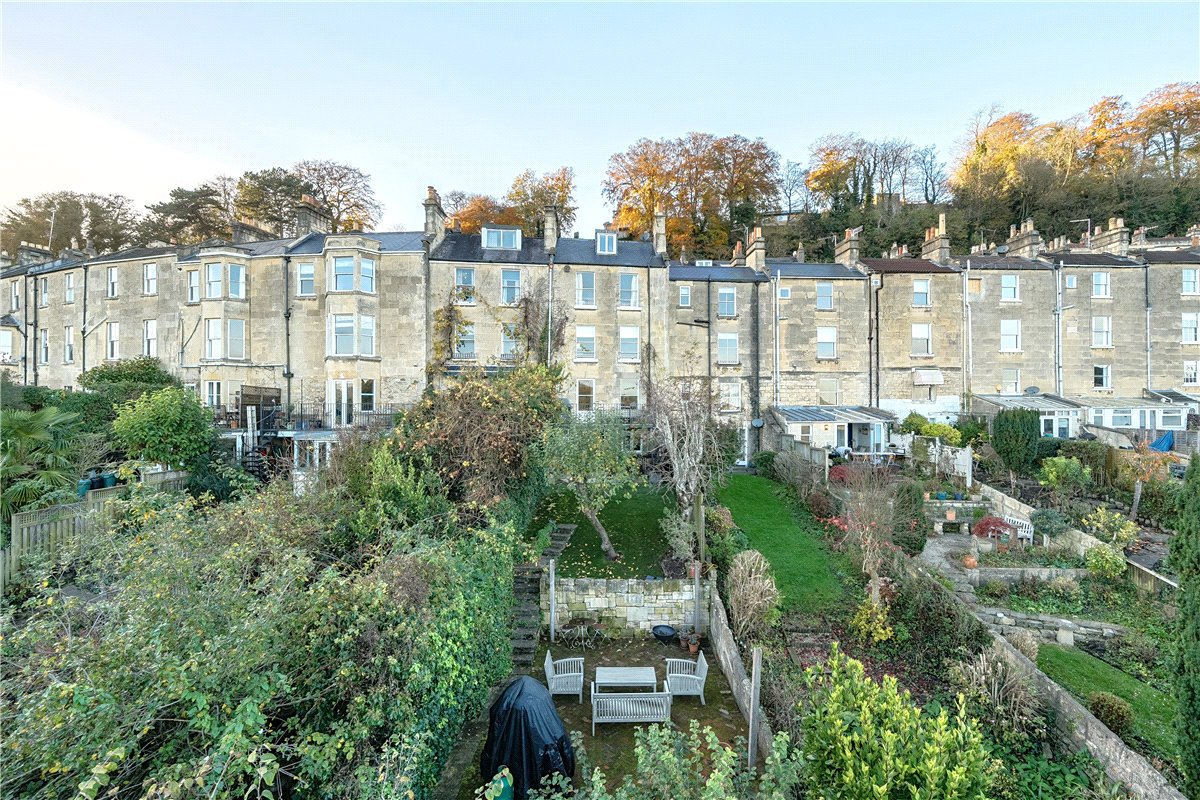 4 bedroom House, Berkeley Place, Camden Road, BA1 - Sold, Image 14