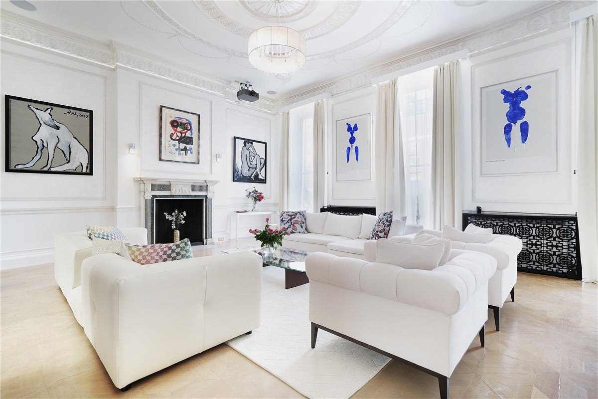 7 bedroom House, Devonshire Place, Marylebone, W1G - Available