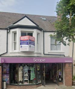 0 to 1687 Sq Ft, 33 Madoc Street, Llandudno, LL30 - Under Offer