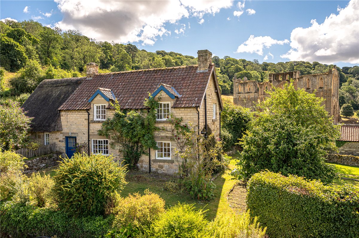 3 bedroom House, Rievaulx, York, YO62 - Sold