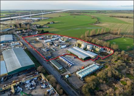 7.45 acres Development Land, Estuary Road, King's Lynn, PE30 - Available, Image 5