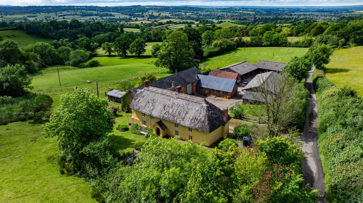 36.91  Farm, East Hill, Ottery St. Mary, EX11 - Sold, Image 12