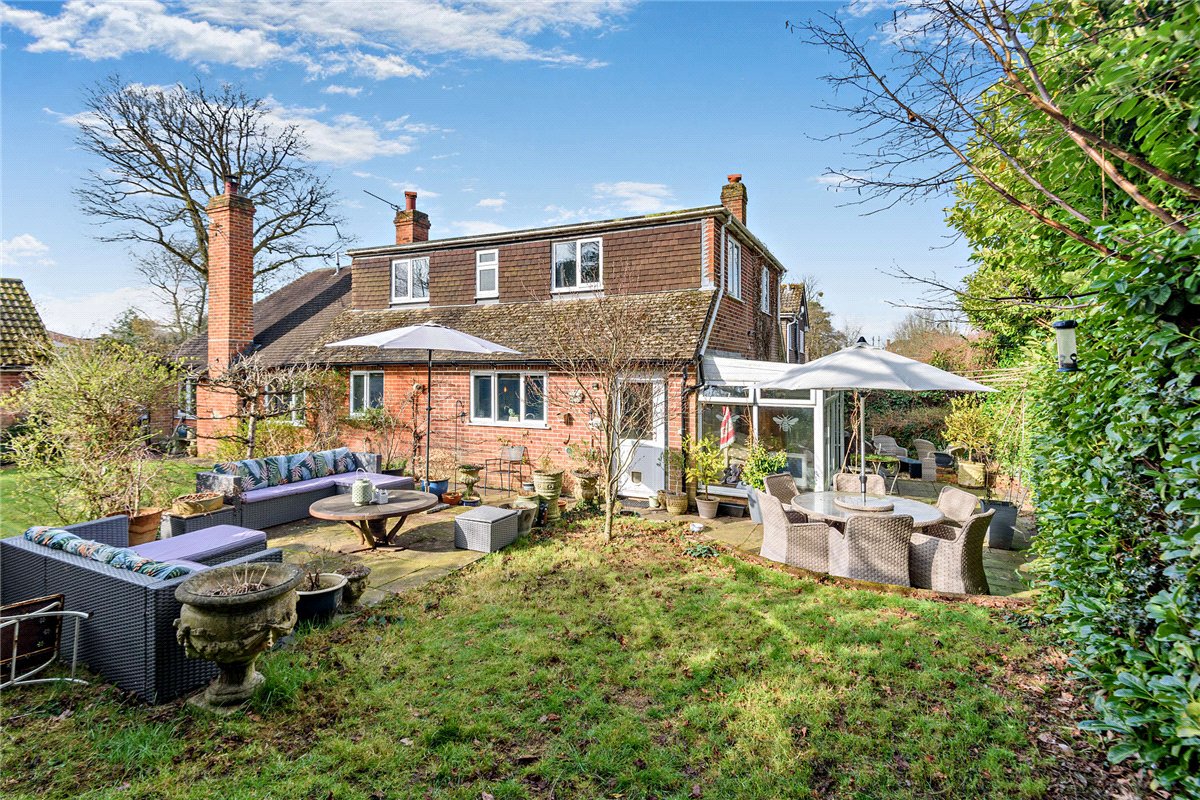 4 bedroom House, Broadlayings, Woolton Hill, RG20 - Sold, Image 19