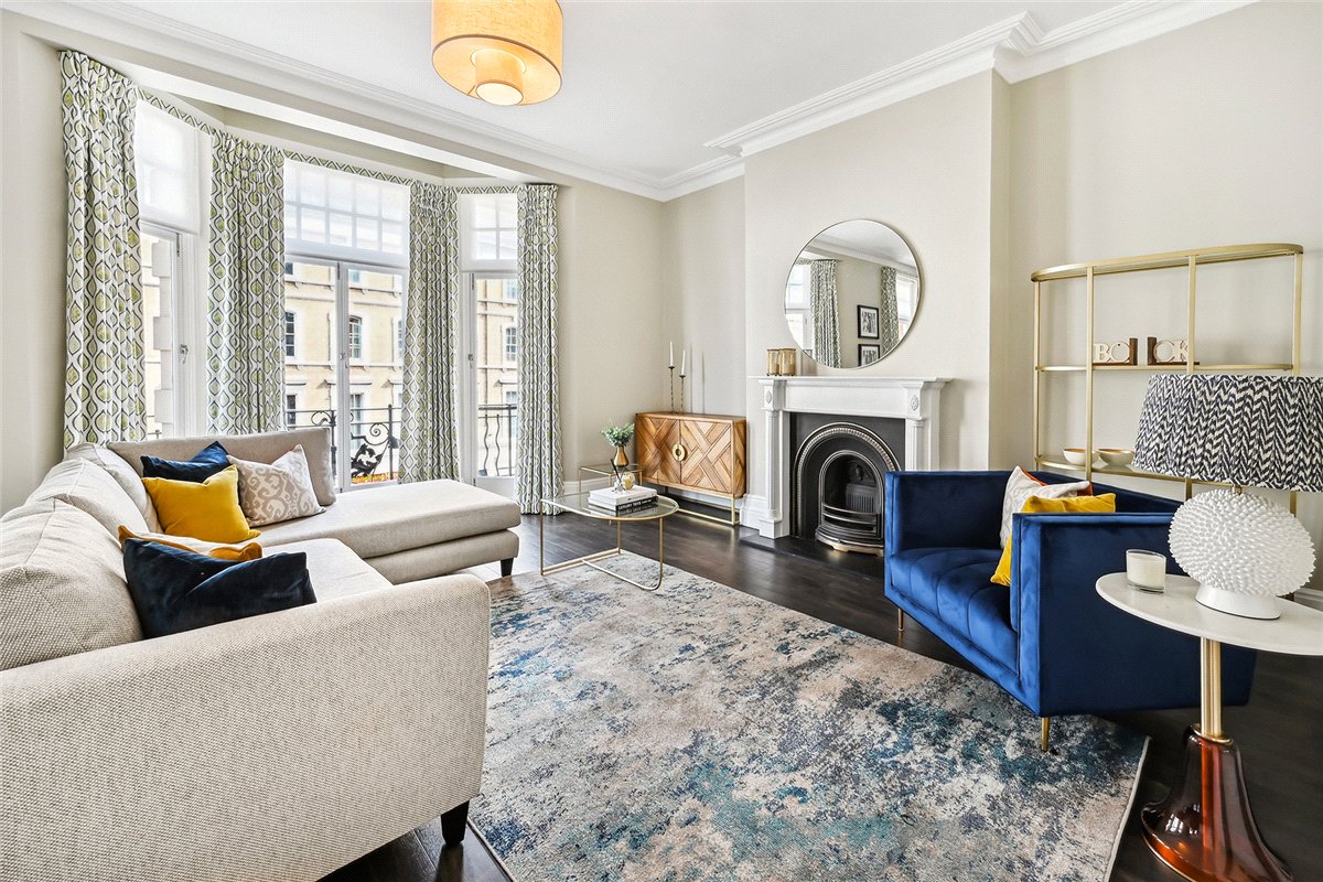 4 bedroom Flat, Gloucester Road, South Kensington, SW7 - Available, Image 12
