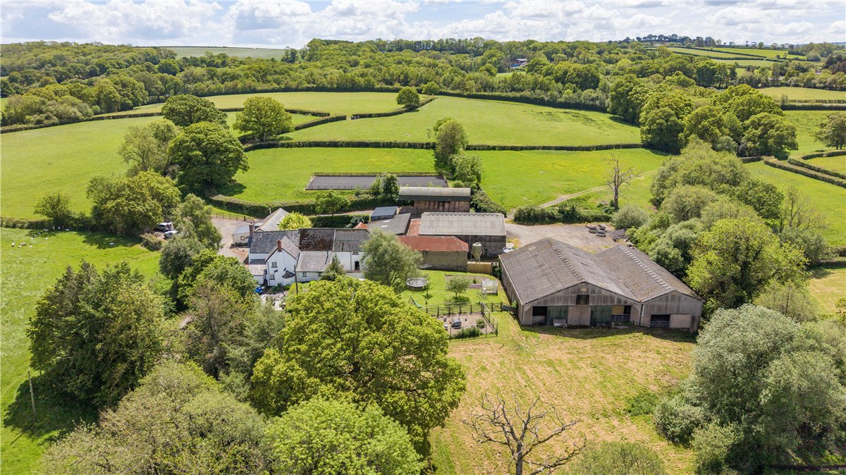 40.85  Farm, Tedburn St. Mary, Exeter, EX6 - Available, Image 31