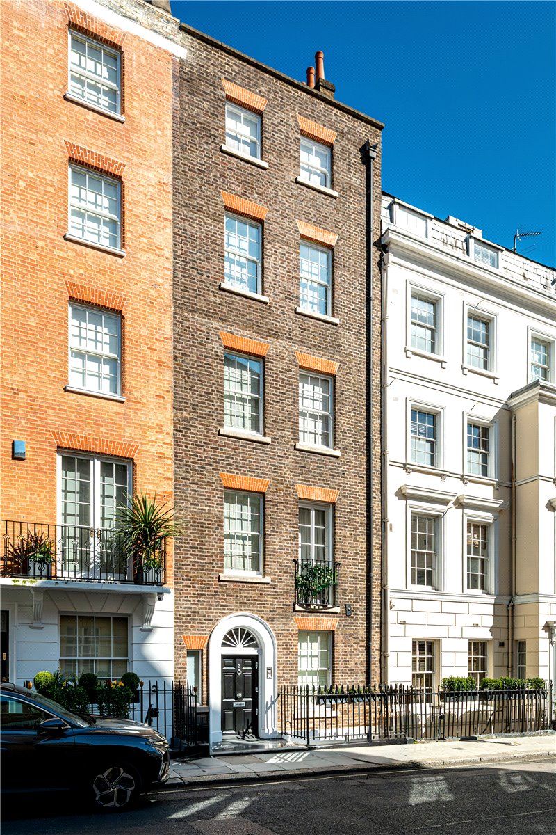 6 bedroom House, Chesterfield Hill, Mayfair, W1J - Available, Image 23