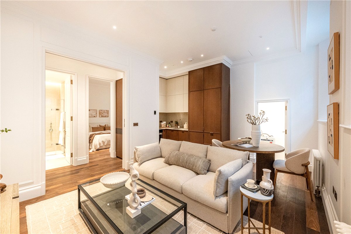 1 bedroom Flat, Charles Street, London, W1J - Available, Image 6