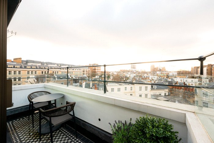 2 bedroom Flat, Prince Of Wales Terrace, Kensington, W8 - Available, Image 1