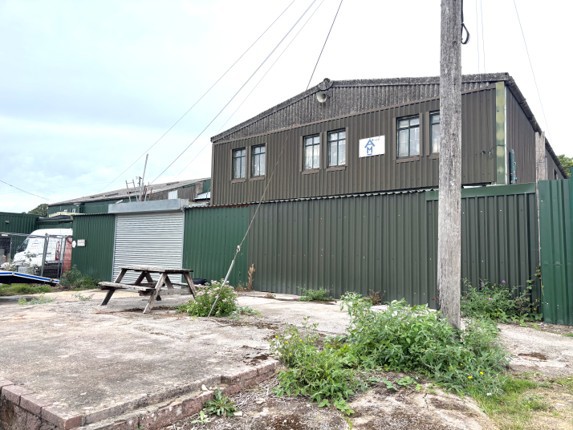 3187 Sq Ft, Newbury Works, Coleford, BA3 - Available