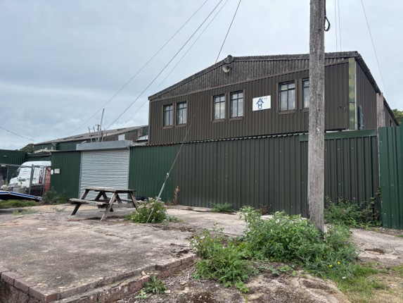 3187 Sq Ft, Newbury Works, Coleford, BA3 - Available