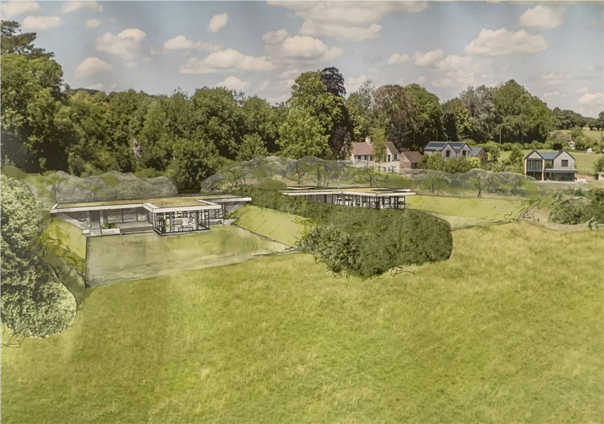 1.43  Development Land, Residential Development Site At Coombe Hill, Coombe Hill, BA10 - Sold, Image 1