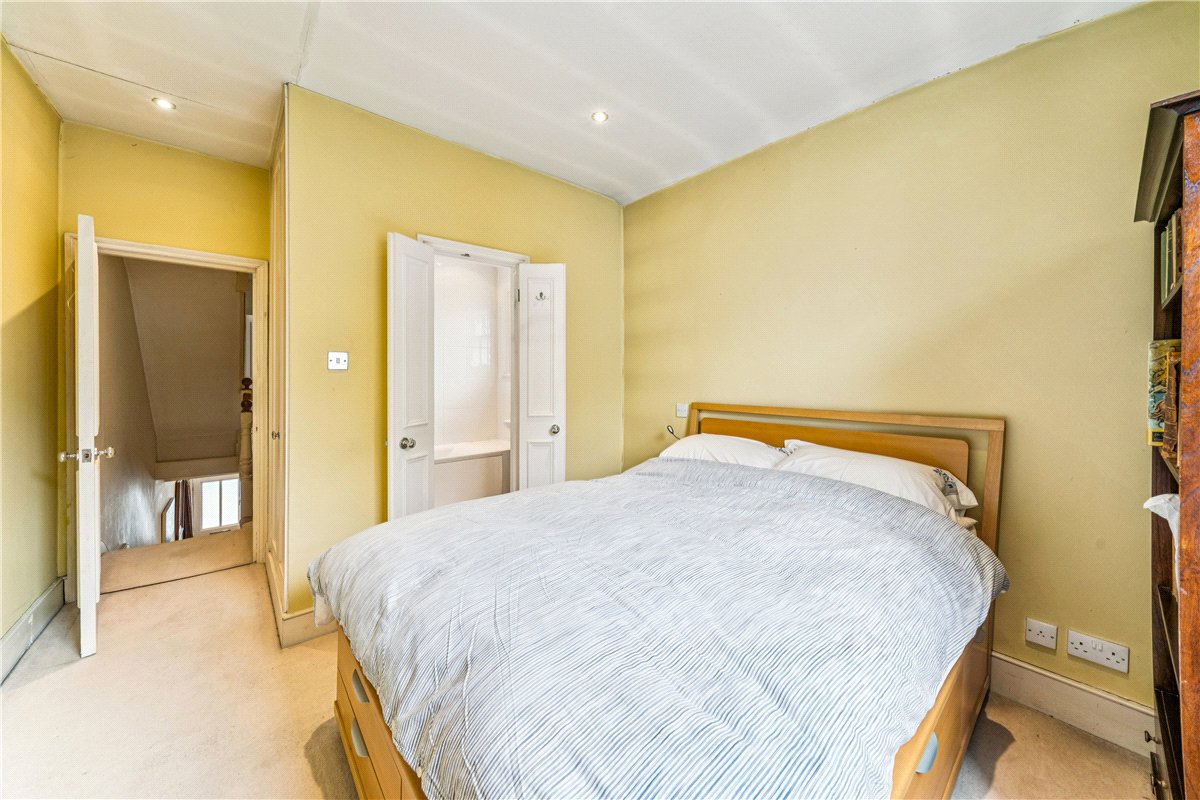 4 bedroom House, Edgarley Terrace, London, SW6 - Sold, Image 16