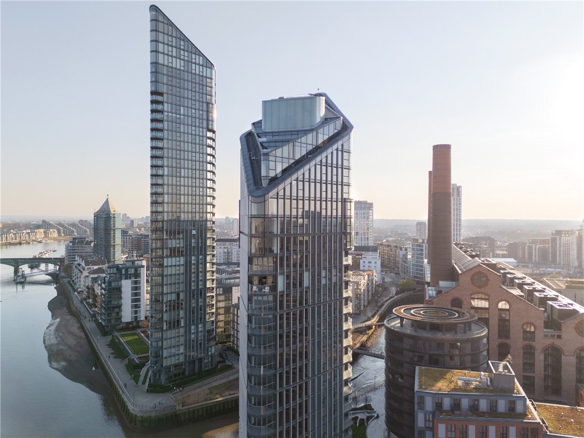 5 bedroom Flat, Waterfront Drive, Chelsea Waterfront, SW10 - Available, Image 1