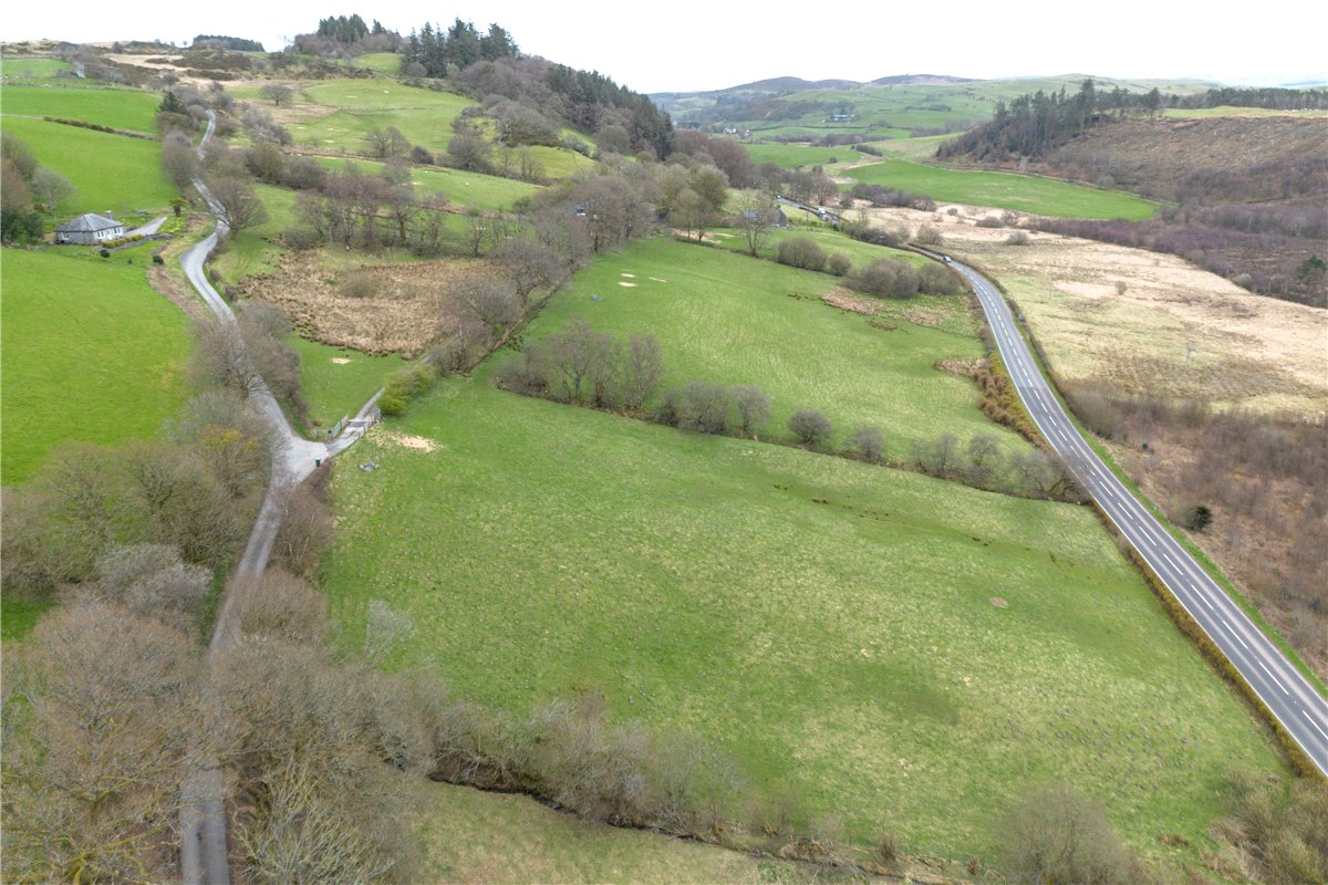 96.19  Land, Land At Caerau, Sarnau, LL23 - Available