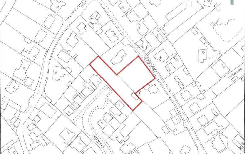   Development Land, Rose Lane, Melbourn, SG8 - Sold STC, Image 7