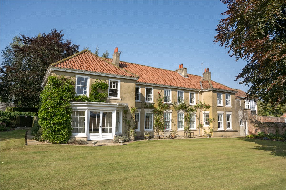 6 bedroom House, Near Bishop Monkton, North Yorkshire, HG4 - Sold STC