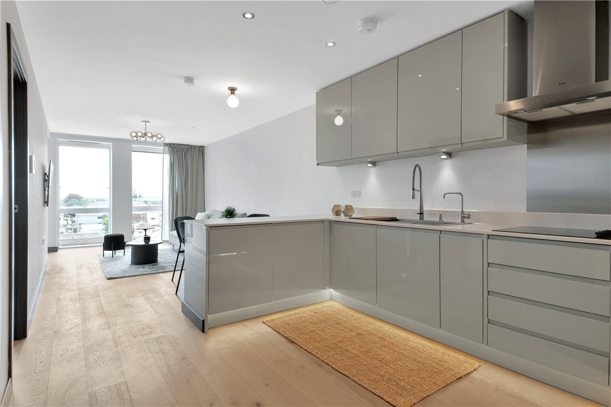 1 bedroom Flat, 4 Station Square, Cambridge, CB1 - Let Agreed, Image 3