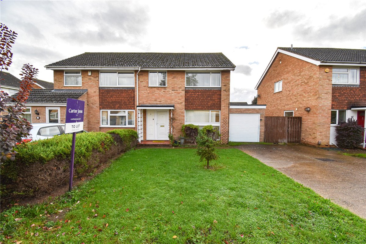 3 bedroom House, Ashvale, Cambridge, CB4 - Available