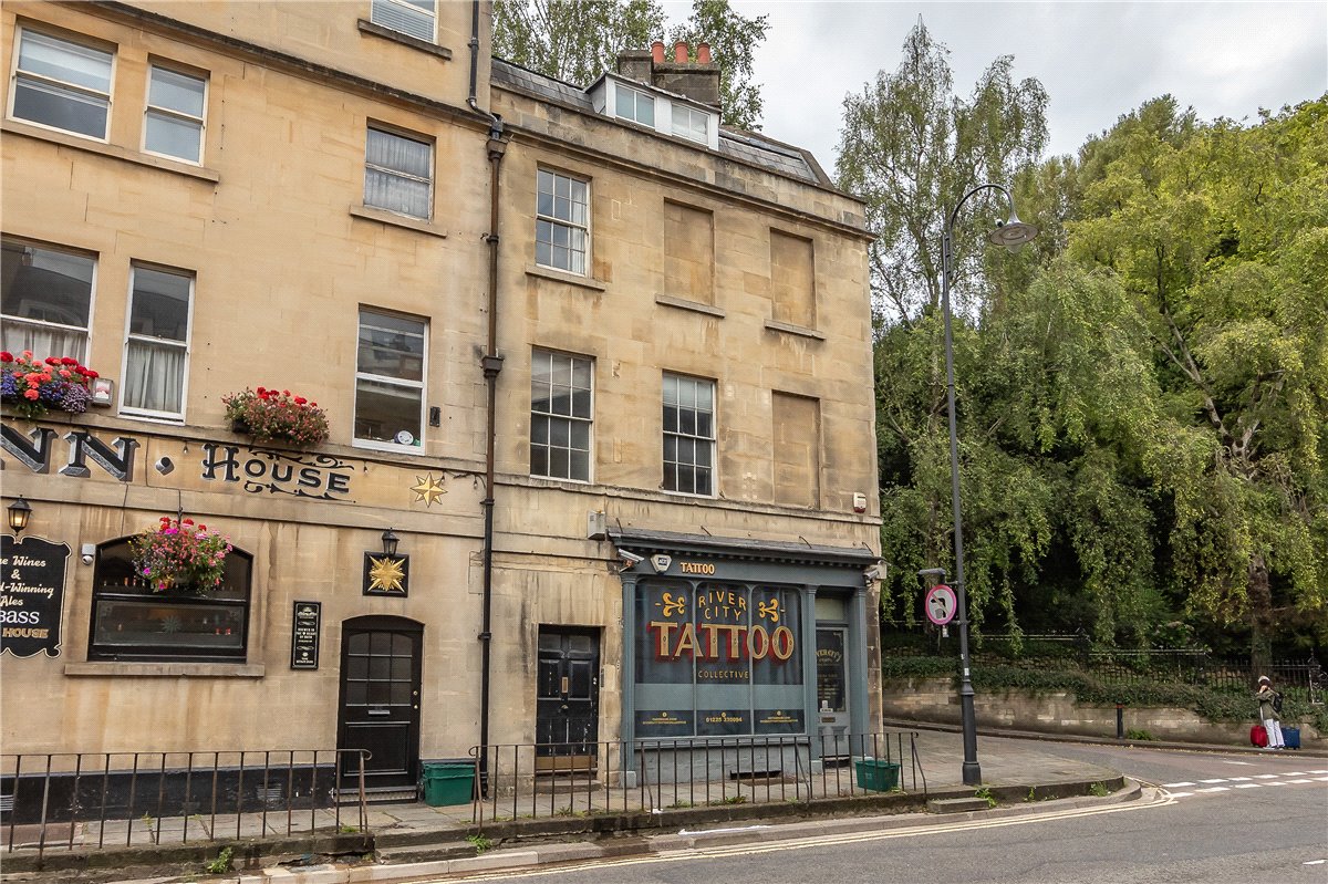 1 bedroom Flat, Vineyards, Bath, BA1 - Sold, Image 1