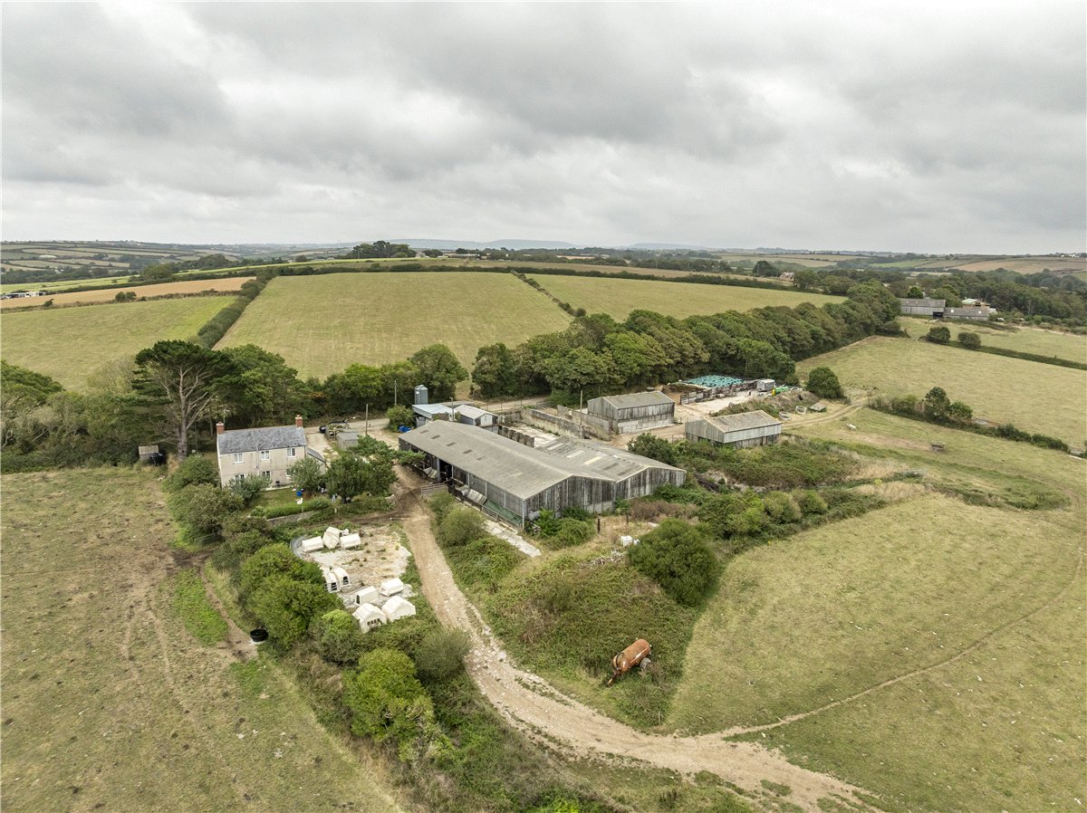 147.56  Land, Trerice, Newquay, TR8 - Available, Image 17