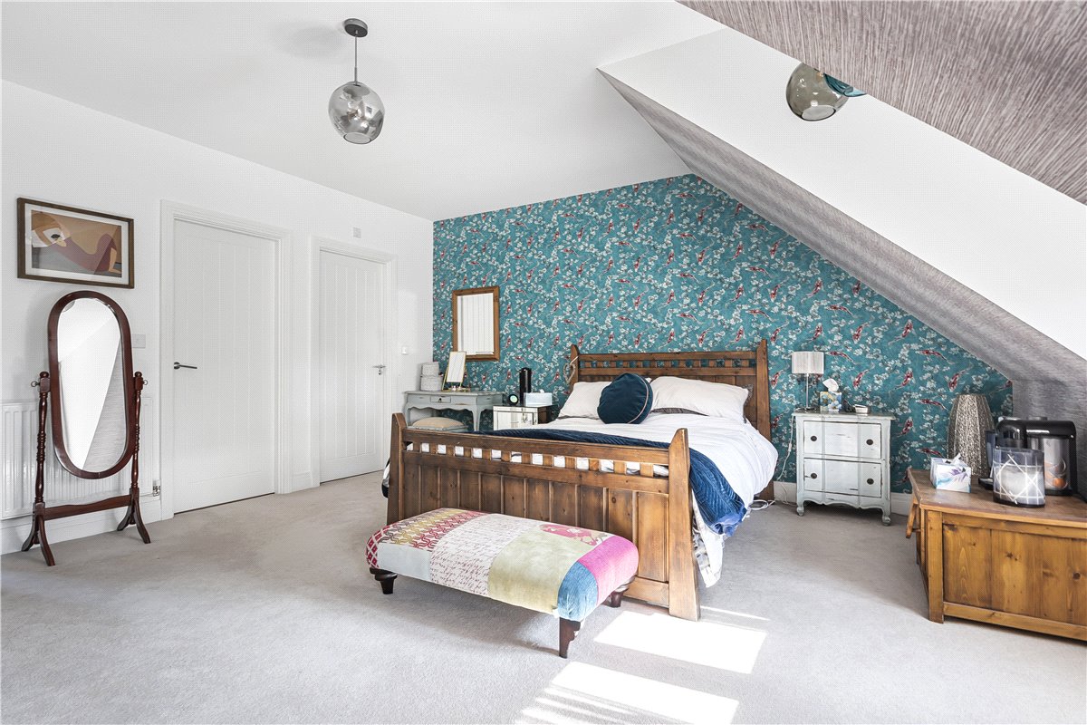 4 bedroom House, Baynhams Drive, Oxford, OX2 - Sold, Image 16