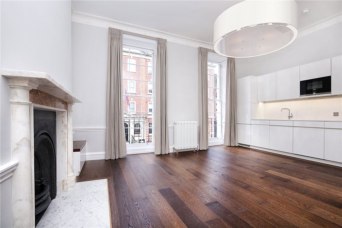 1 bedroom Maisonette, Manchester Street, Marylebone, W1U - Let Agreed, Image 7