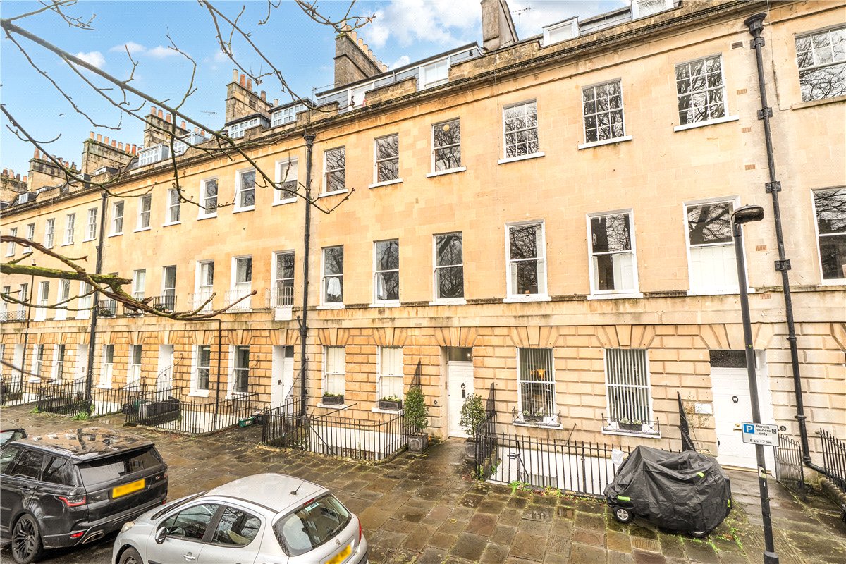 1 bedroom Flat, Green Park, Bath, BA1 - Sold STC, Image 10