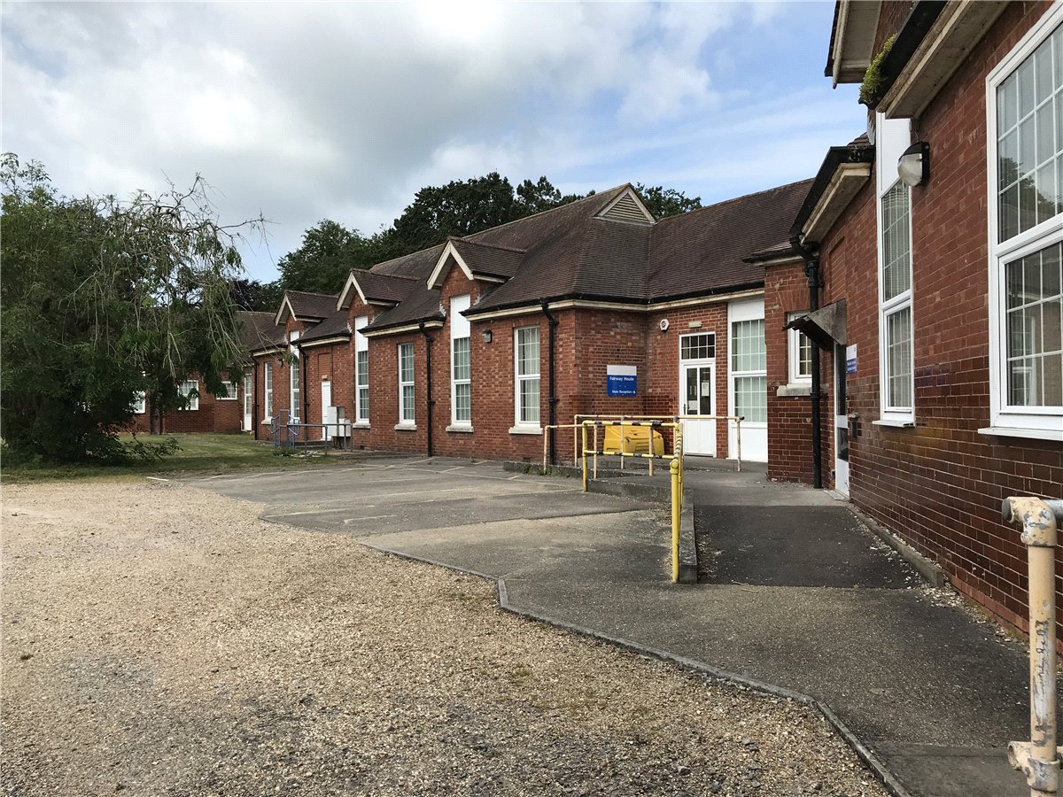   Development Land, Park Prewett Road, , RG24 - Sold STC, Image 1