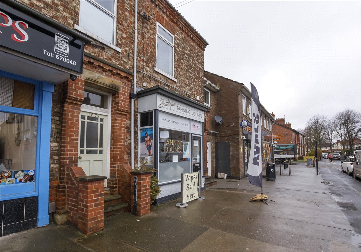 1 bedroom Flat, Burton Stone Lane, York, YO30 - 