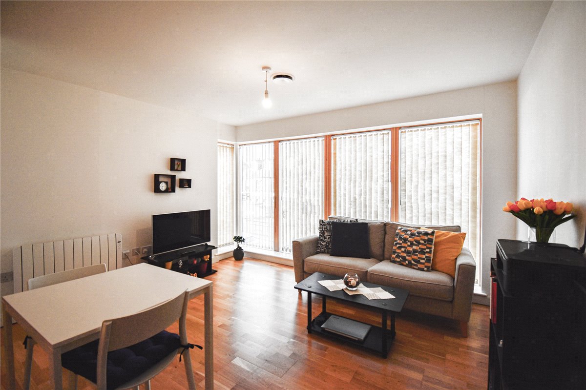 1 bedroom Flat, Nidus House, 16 Abbey Street, CB1 - Let Agreed, Image 4