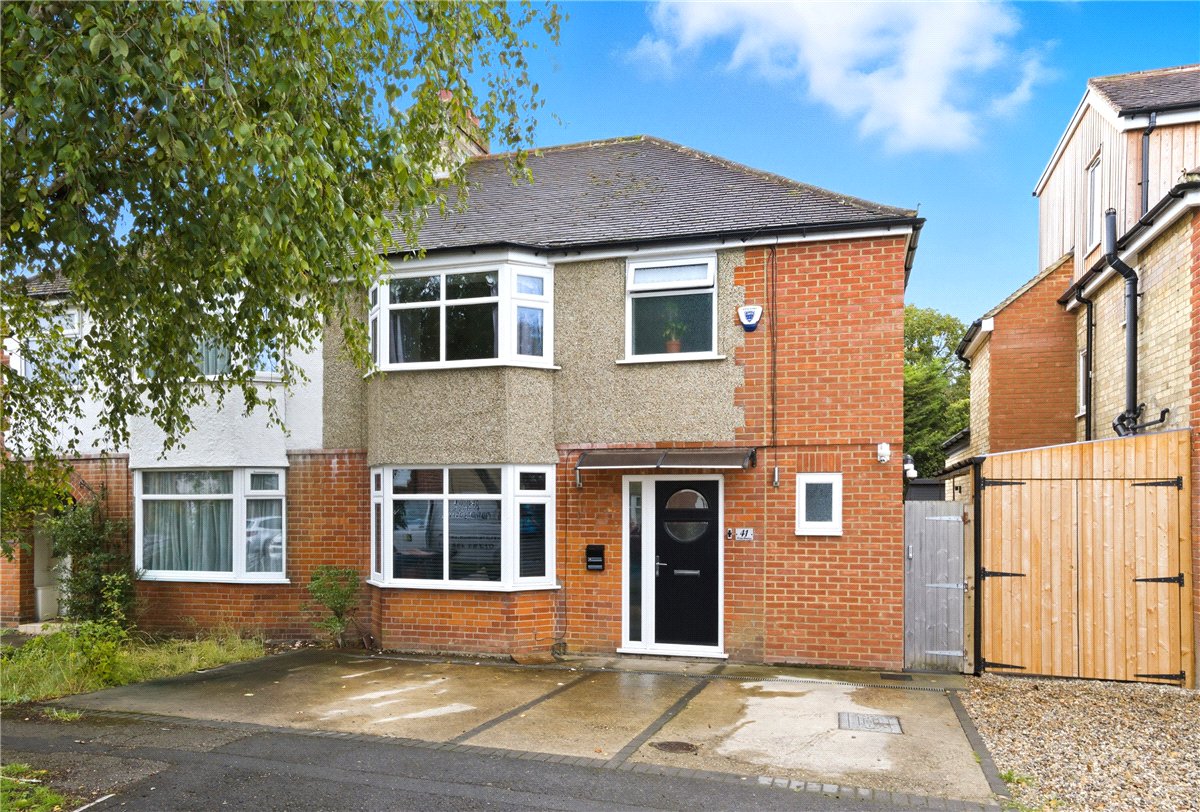 4 bedroom House, Perne Avenue, Cambridge, CB1 - Sold STC