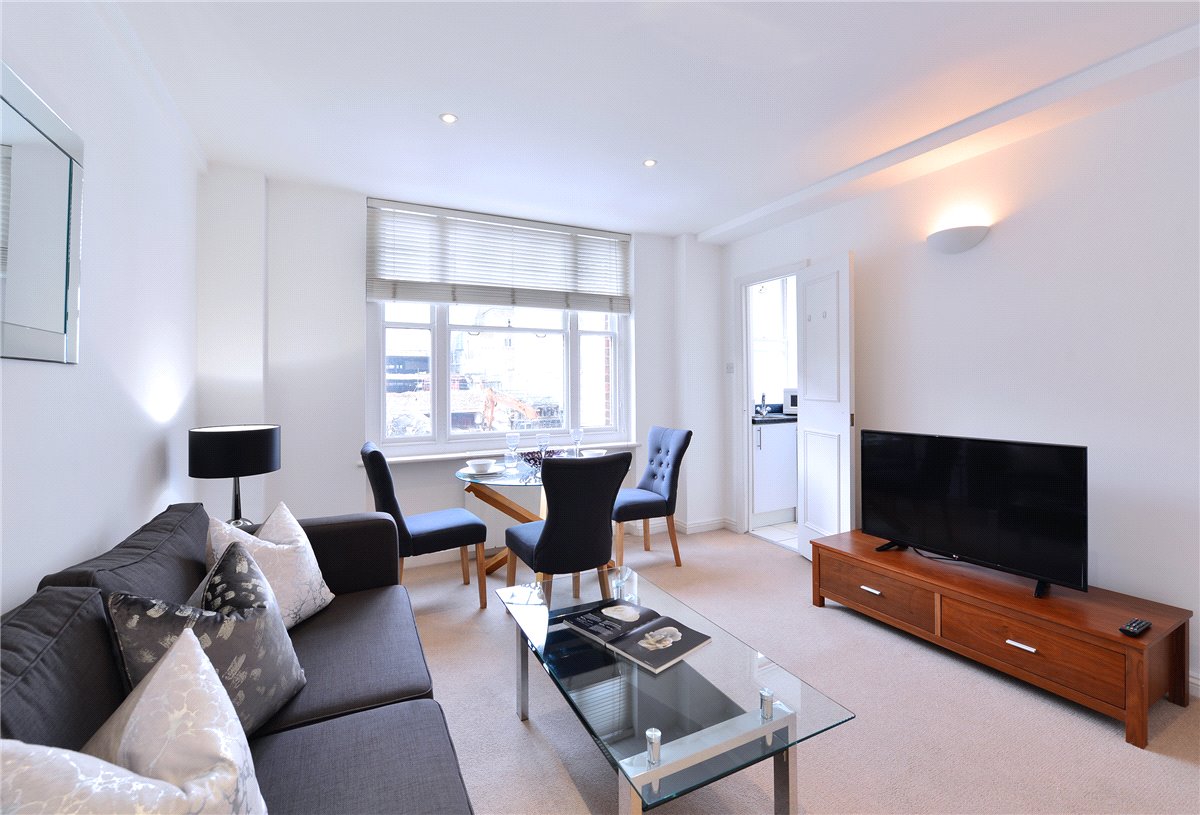 1 bedroom Flat, Hill Street, Mayfair, W1J - Available, Image 1