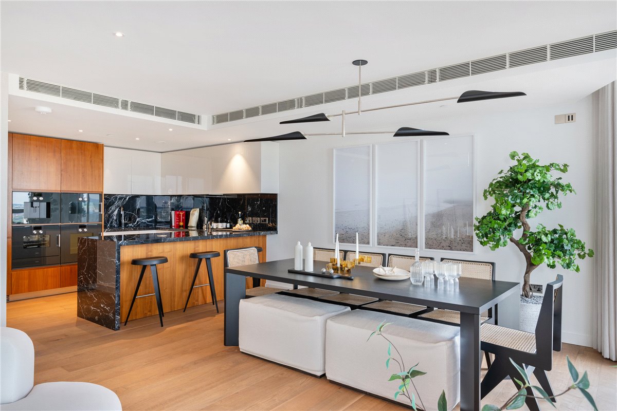 4 bedroom Flat, Waterfront Drive, Chelsea Waterfront, SW10 - Available, Image 8