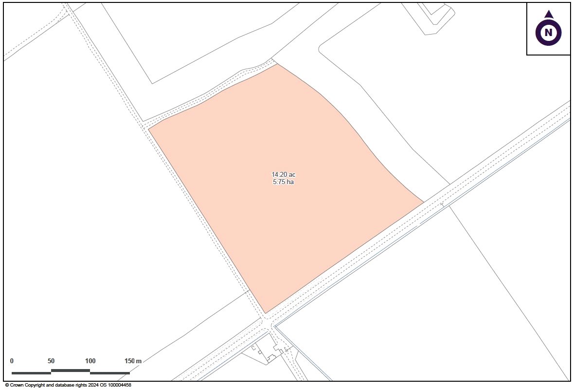 14.2  Land, Merton Road, Ambrosden, OX25 - Sold, Image 3