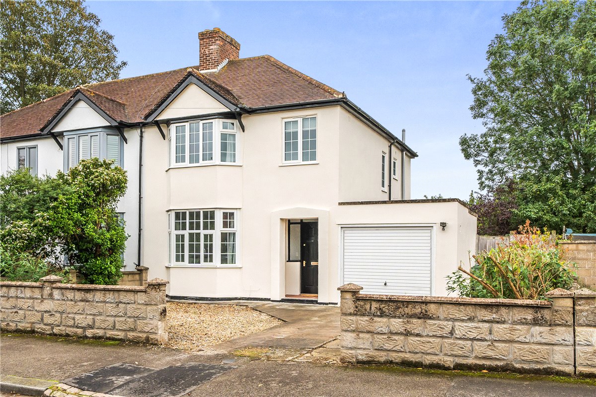 3 bedroom House, Carlton Road, Oxford, OX2 - 