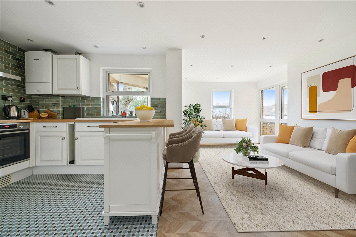 1 bedroom Flat, Bedford Hill, Balham, SW12 - Sold