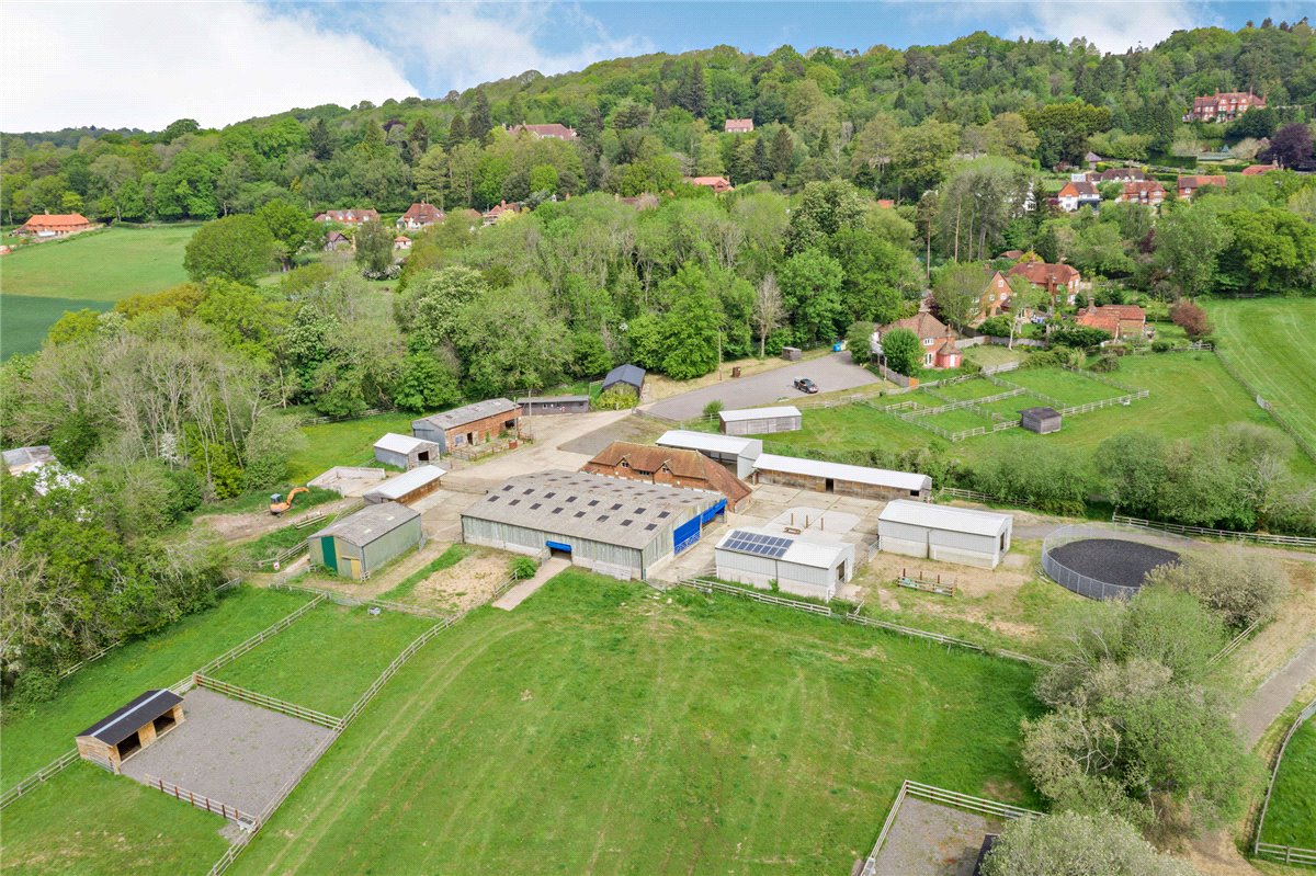 44.44  Land, Hatch Lane, Wormley, GU8 - Sold