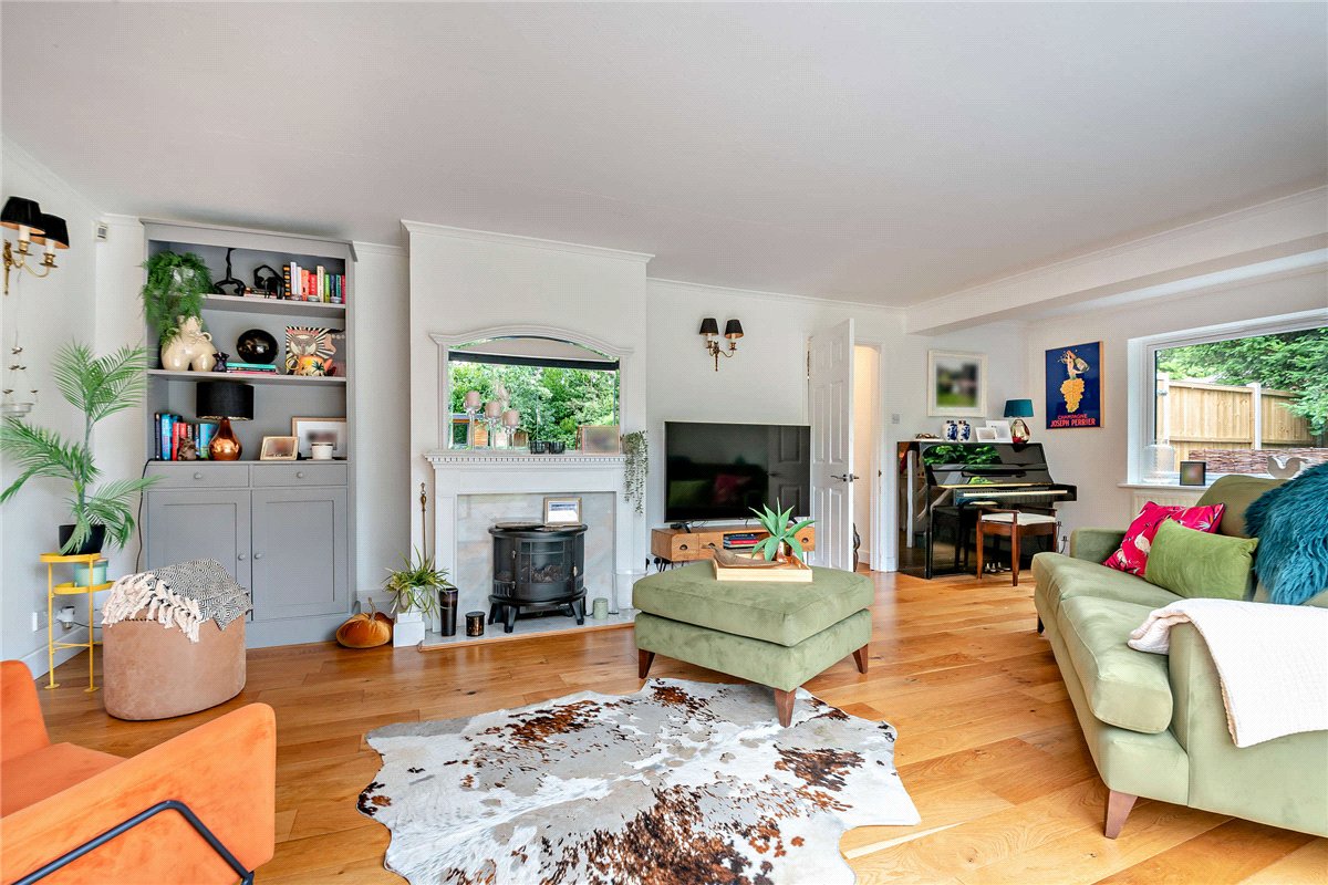 5 bedroom House, Kendrick Road, Newbury, RG14 - Available, Image 4
