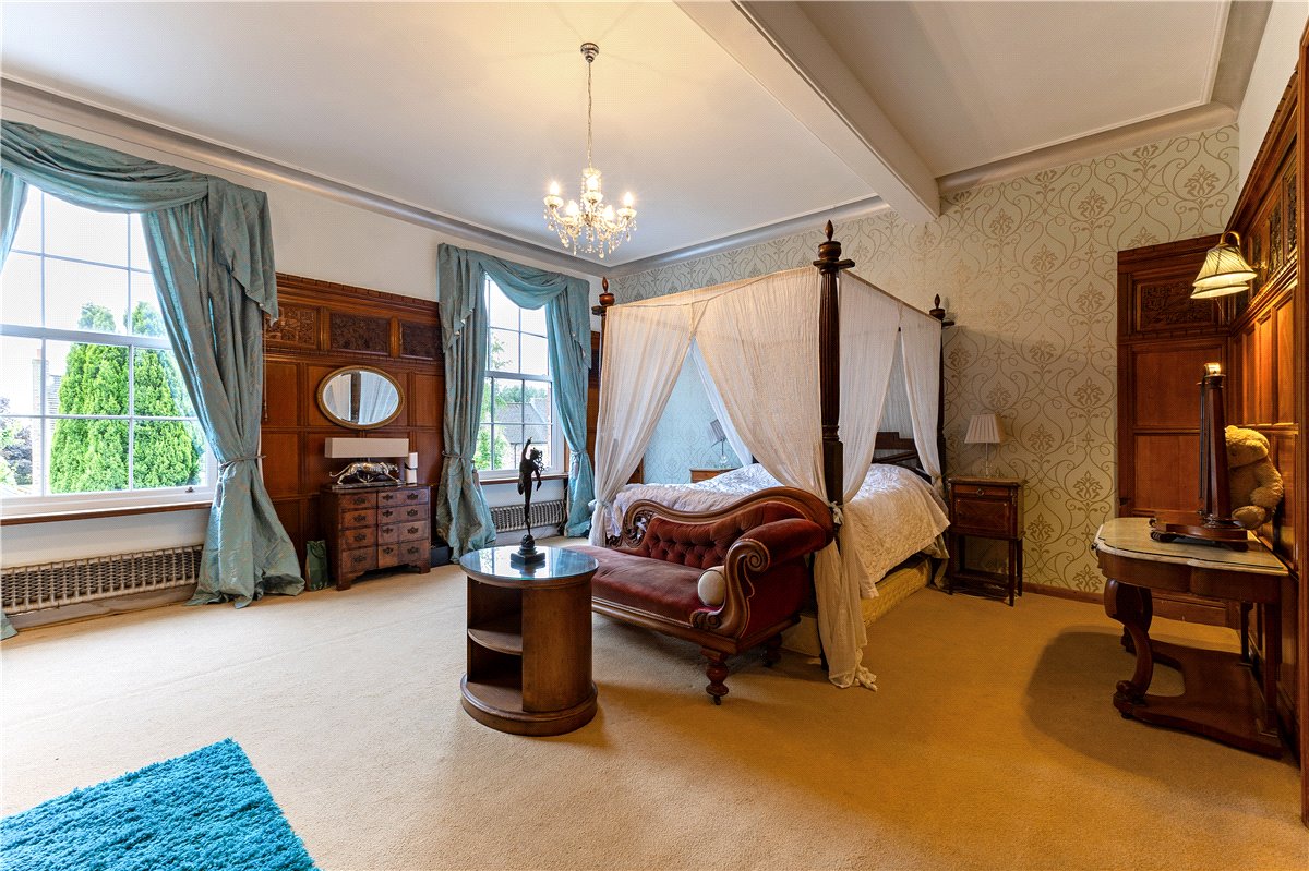 6 bedroom House, Main Street, West Haddlesey, YO8 - Available, Image 22