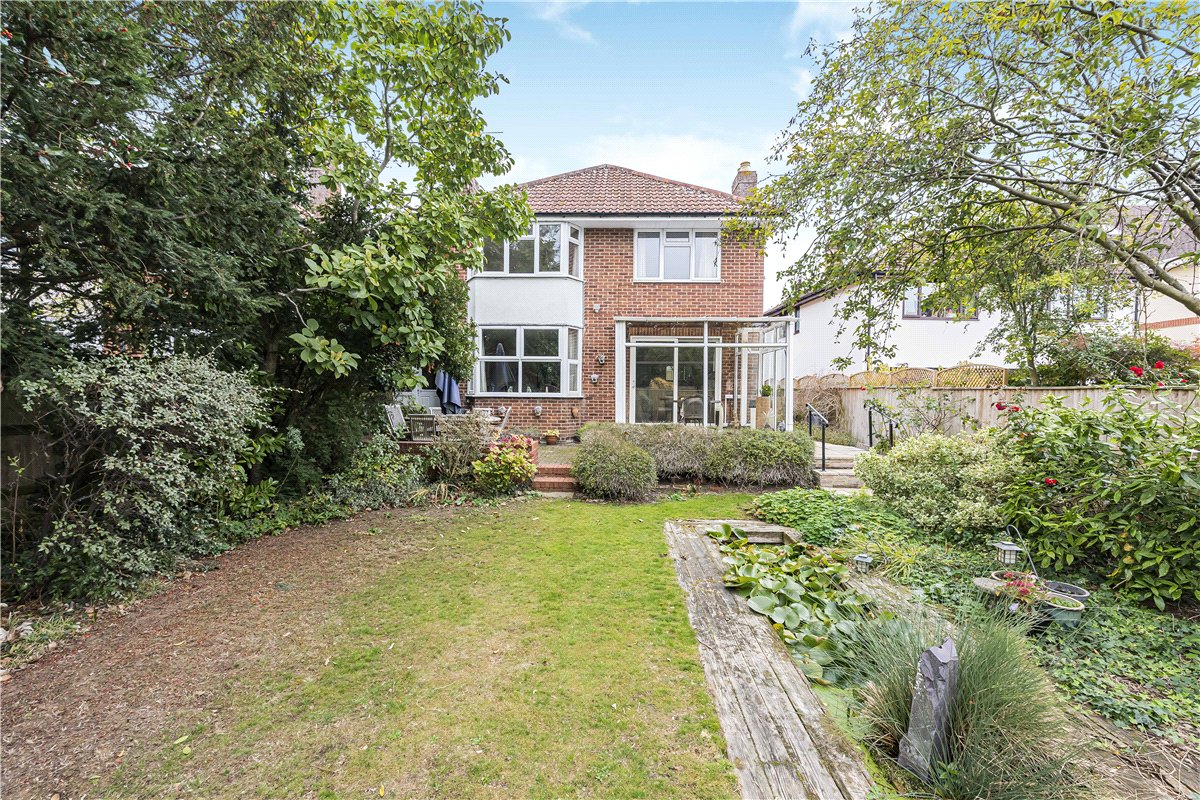 4 bedroom House, Five Mile Drive, Oxford, OX2 - Sold STC, Image 17