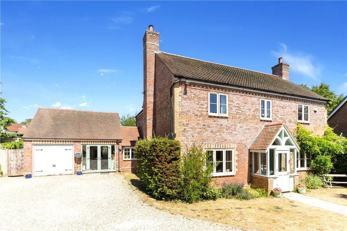 4 bedroom House, Granary Road, Great Bedwyn, SN8 - Sold